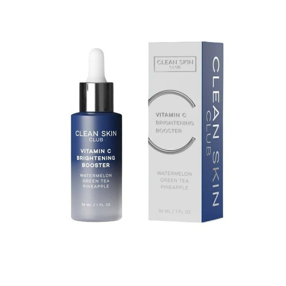 Vitamin C Brightening Booster - Clean Skin Club
